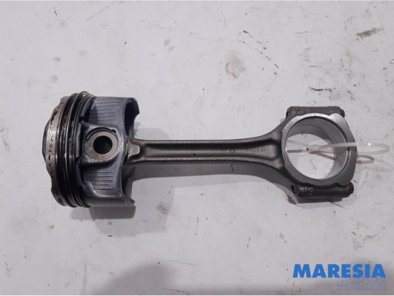 Citroen - C3 - Piston