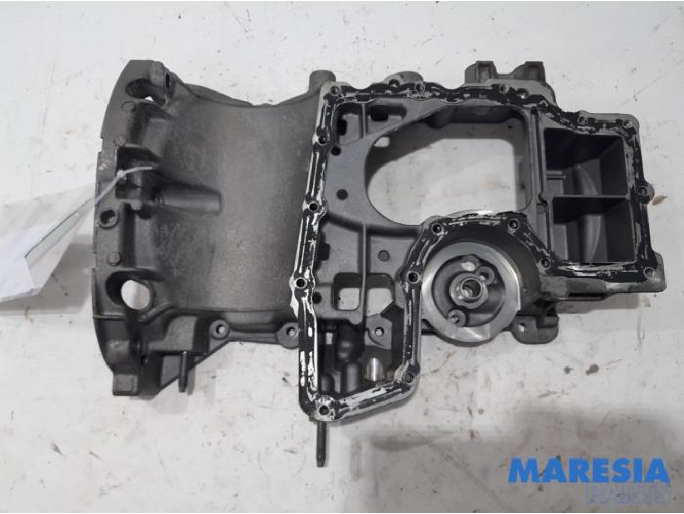 Citroen - C3 - Sump