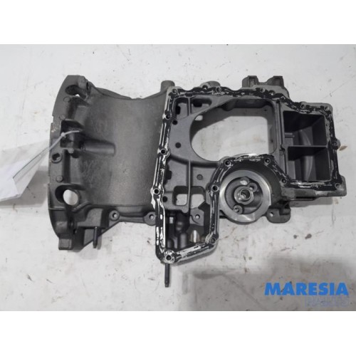 Citroen - C3 - Sump