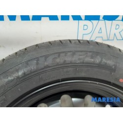 Citroen - C5 - Krikset + reservewiel
