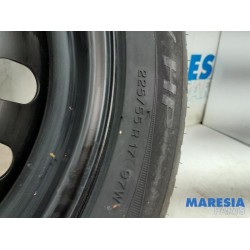 Citroen - C5 - Krikset + reservewiel
