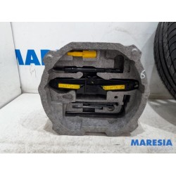 Citroen - C5 - Krikset + reservewiel