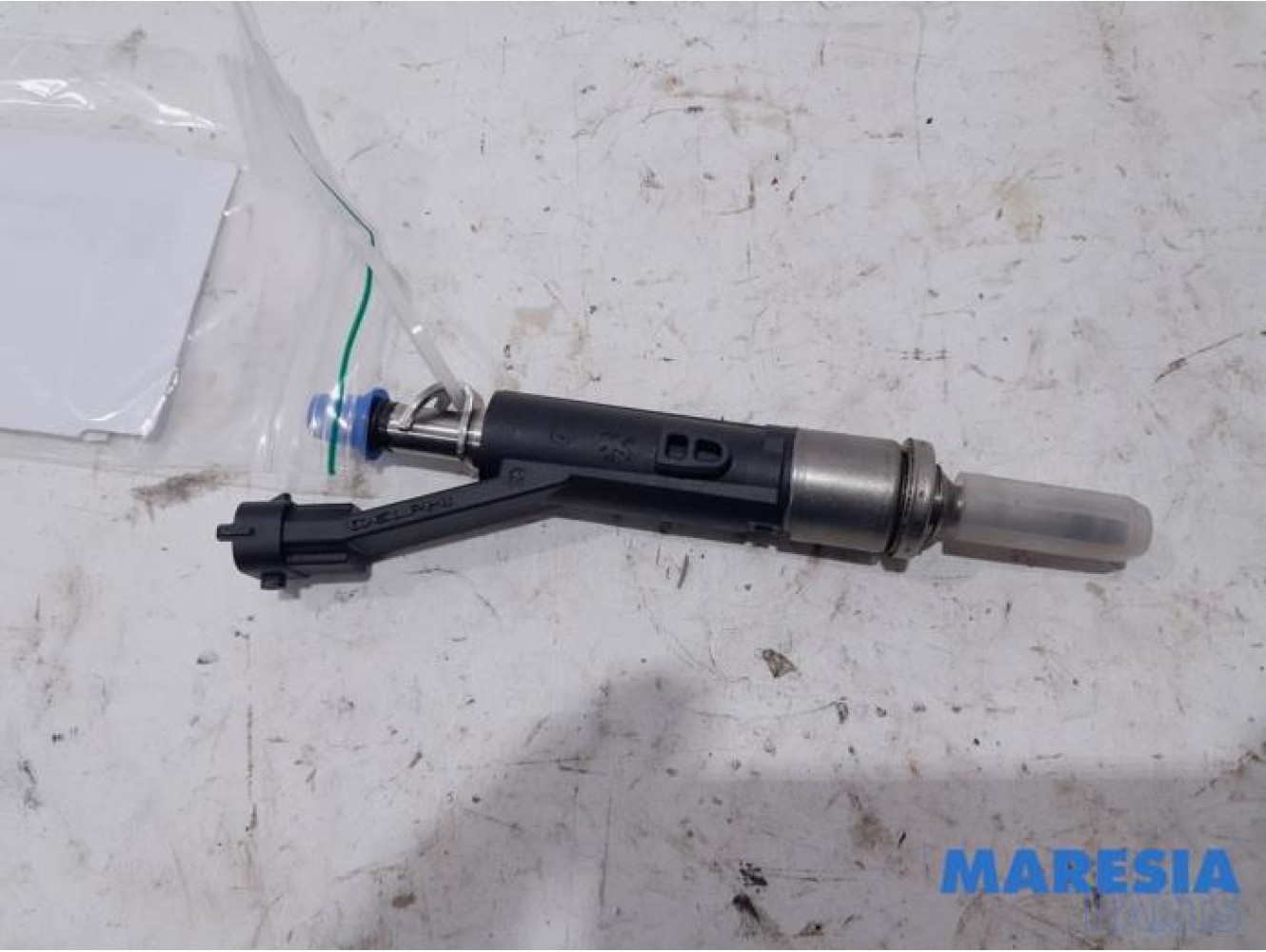 Citroen - C3 - Injector (petrol injection)