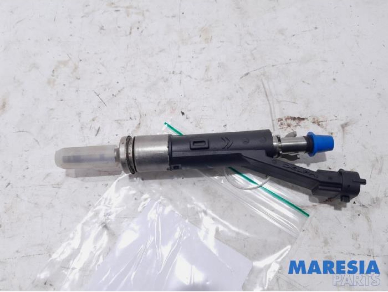 Citroen - C3 - Injector (petrol injection)