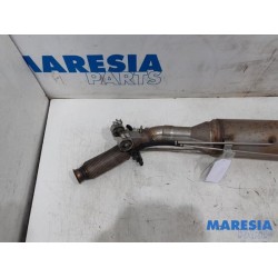 Peugeot - Expert - Particulate filter