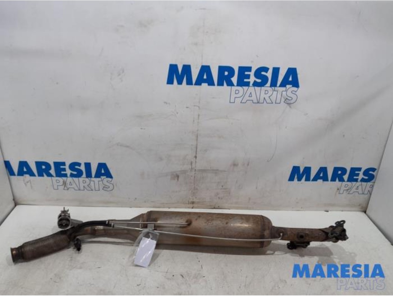 Peugeot - Expert - Particulate filter