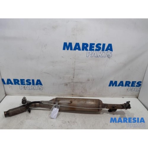 Peugeot - Expert - Particulate filter