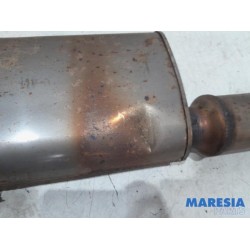 Peugeot - Expert - Catalytic converter