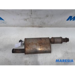 Peugeot - Expert - Catalytic converter