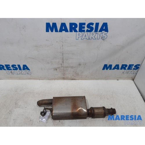 Peugeot - Expert - Catalytic converter