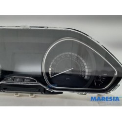 Peugeot - 208 - Instrumentenbrett