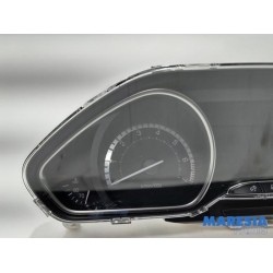 Peugeot - 208 - Instrumentenbrett