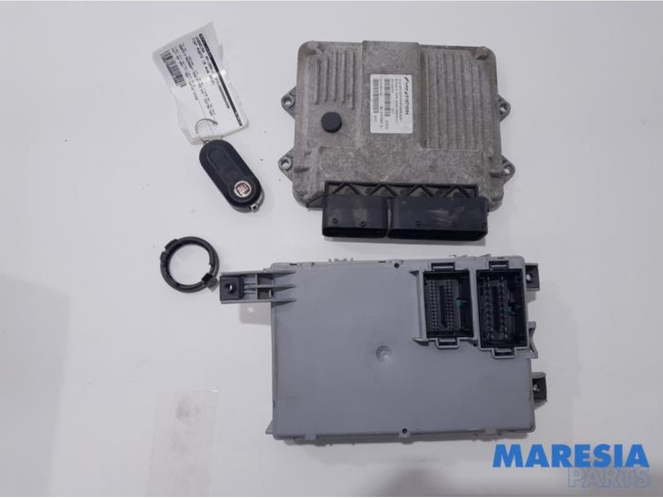 Fiat - Punto - Engine management computer