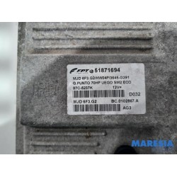 Fiat - Punto - Engine management computer