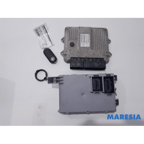 Fiat - Punto - Engine management computer
