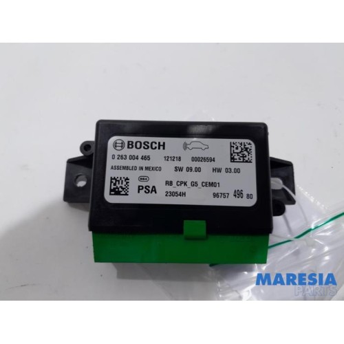 Peugeot - 208 - PDC Module