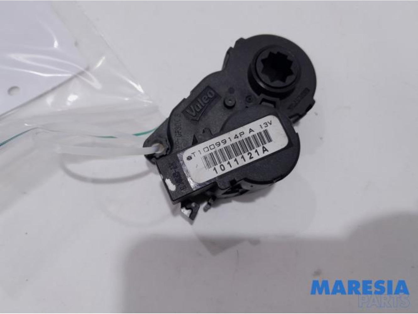Peugeot - 208 - Clapet chauffage moteur