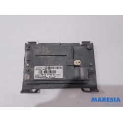 Peugeot - 208 - Navigation display