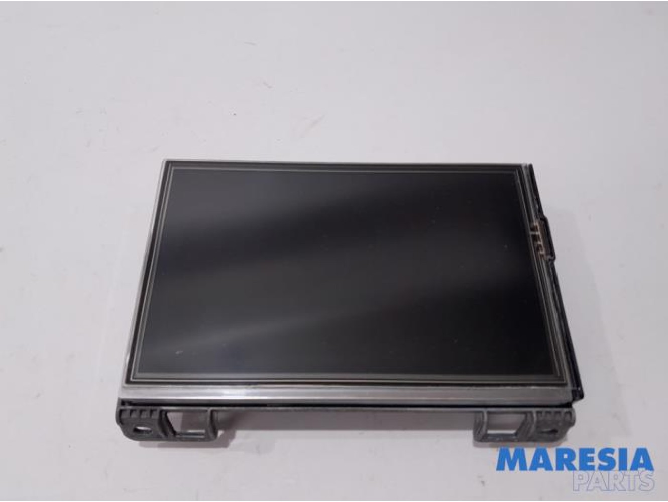 Peugeot - 208 - Navigation display