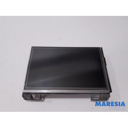 Peugeot - 208 - Navigation Display