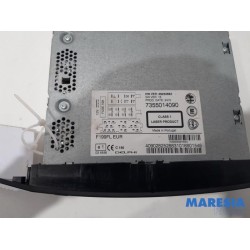Fiat - Punto - Radio CD Spieler