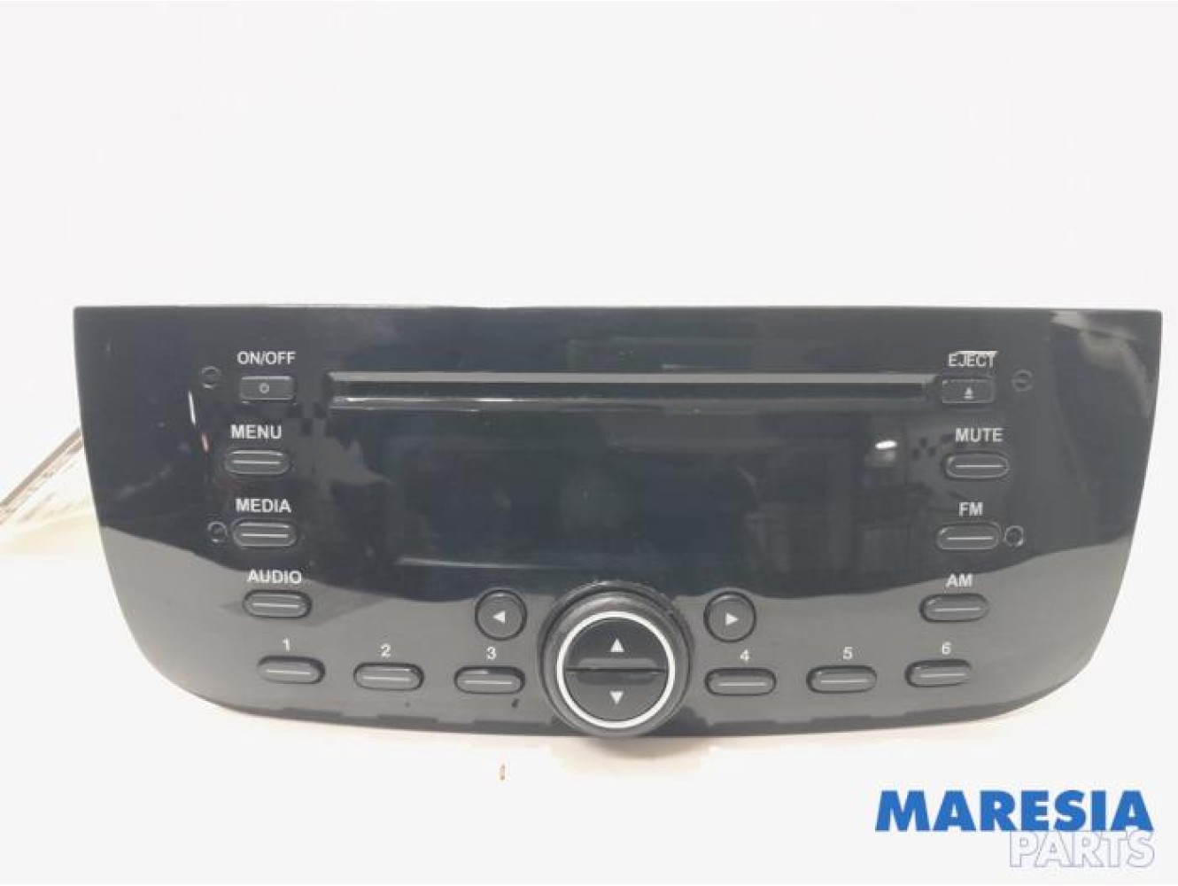 Fiat - Punto - Radio CD Spieler