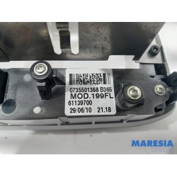 Fiat - Punto - Panikbeleuchtung Schalter