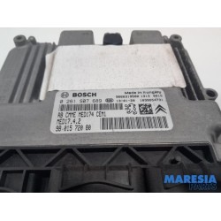 Peugeot - 208 - Engine management computer