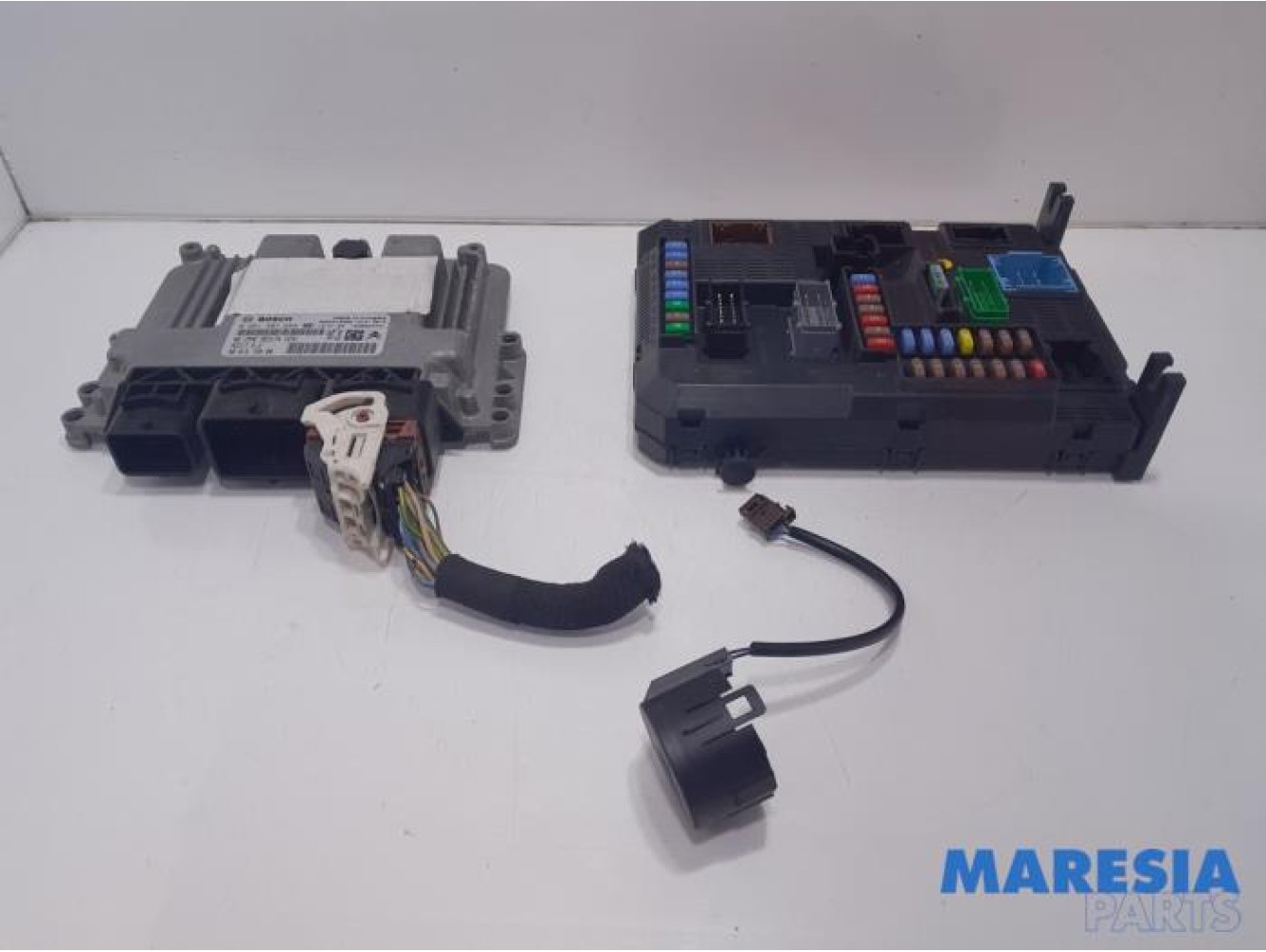Peugeot - 208 - Engine management computer