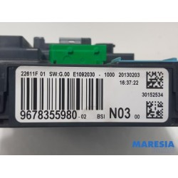 Peugeot - 208 - Engine management computer