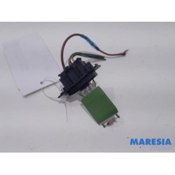 Fiat - Punto - Heater resistor