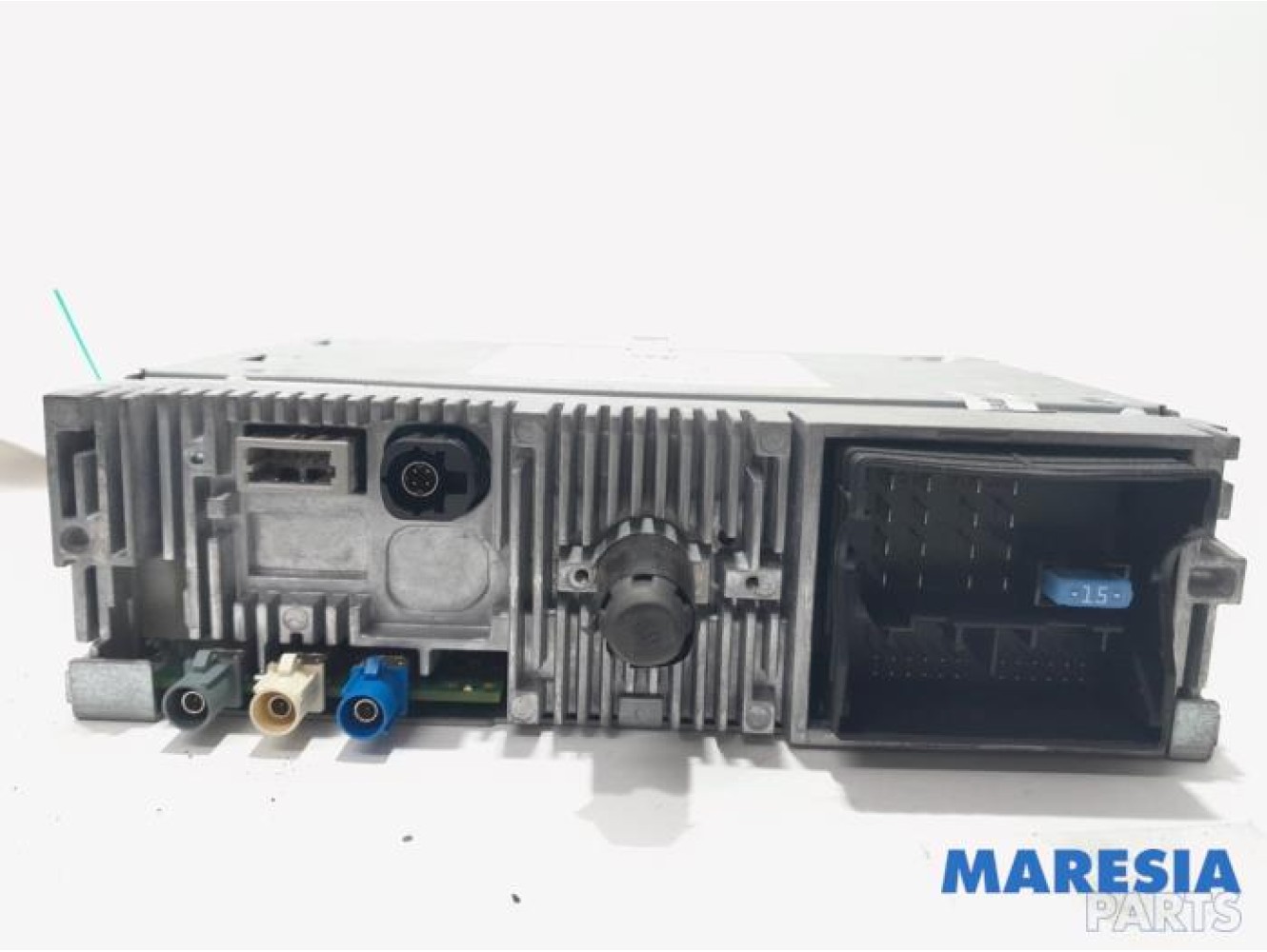 Peugeot - 208 - Radio
