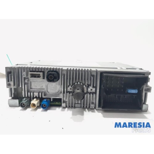 Peugeot - 208 - Radio