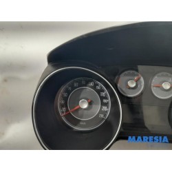 Fiat - Punto - Instrumentenbrett