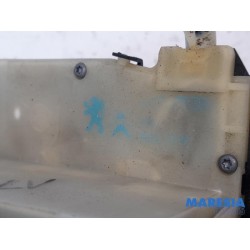 Peugeot - 208 - Türschlossmechanik 2-türig links