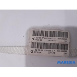 Peugeot - 208 - Airbag hemel links