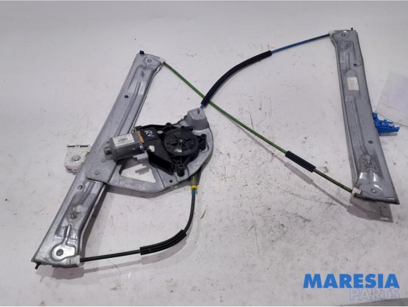 Peugeot - 208 - Window mechanism 2-door, front right