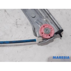 Peugeot - 208 - Window mechanism 2-door, front right