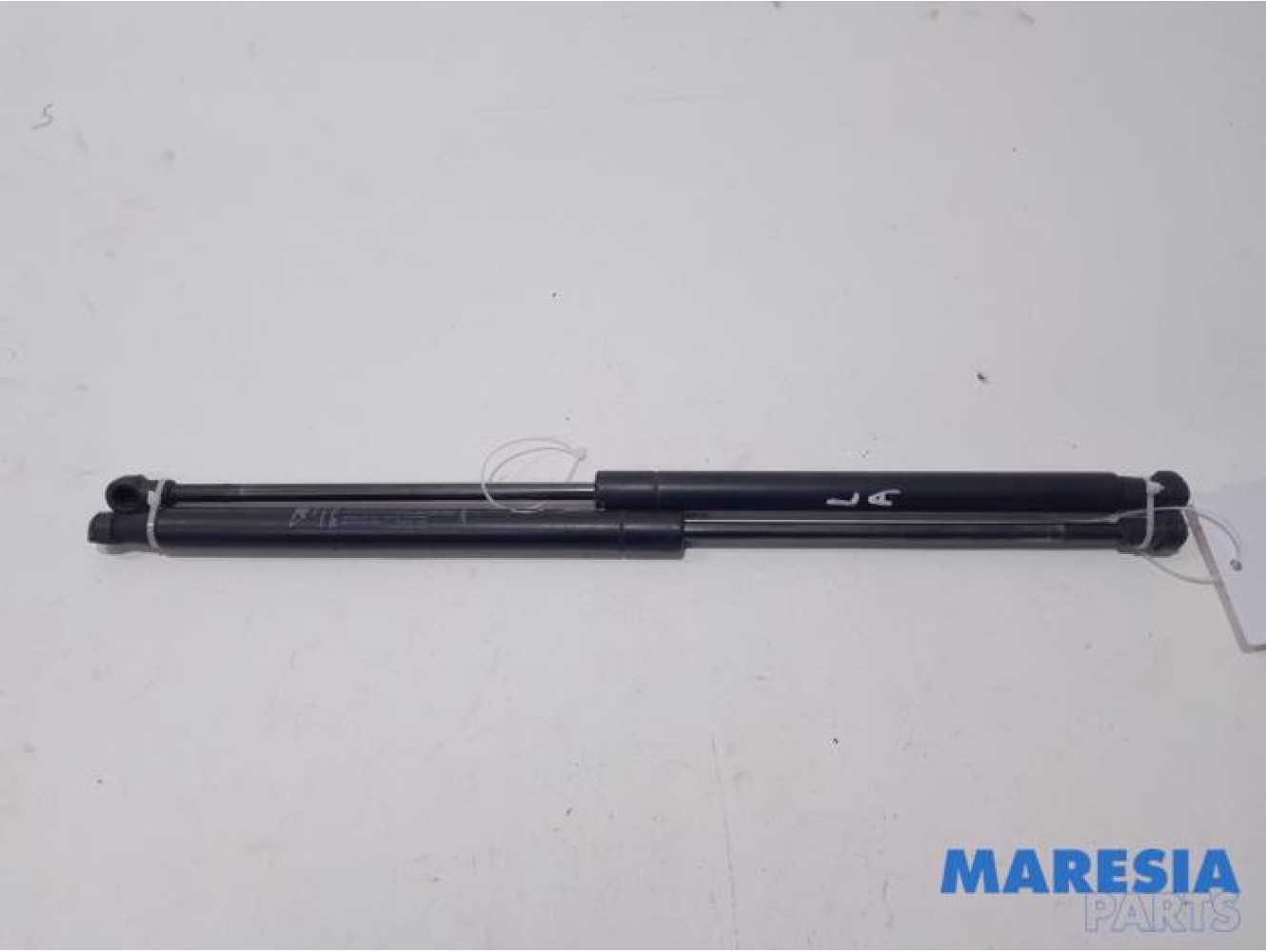 Fiat - Punto - Set Gasdämpfer Heckklappe