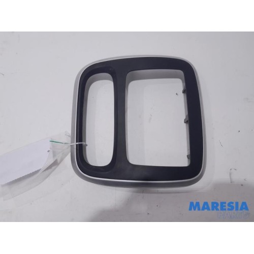 Renault - Trafic - Dashboard vent