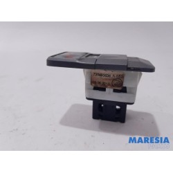 Fiat - Punto - AUX / USB connection