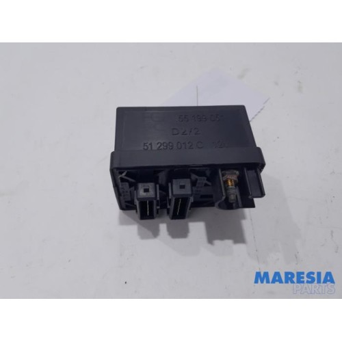 Fiat - Punto - Glow plug relay