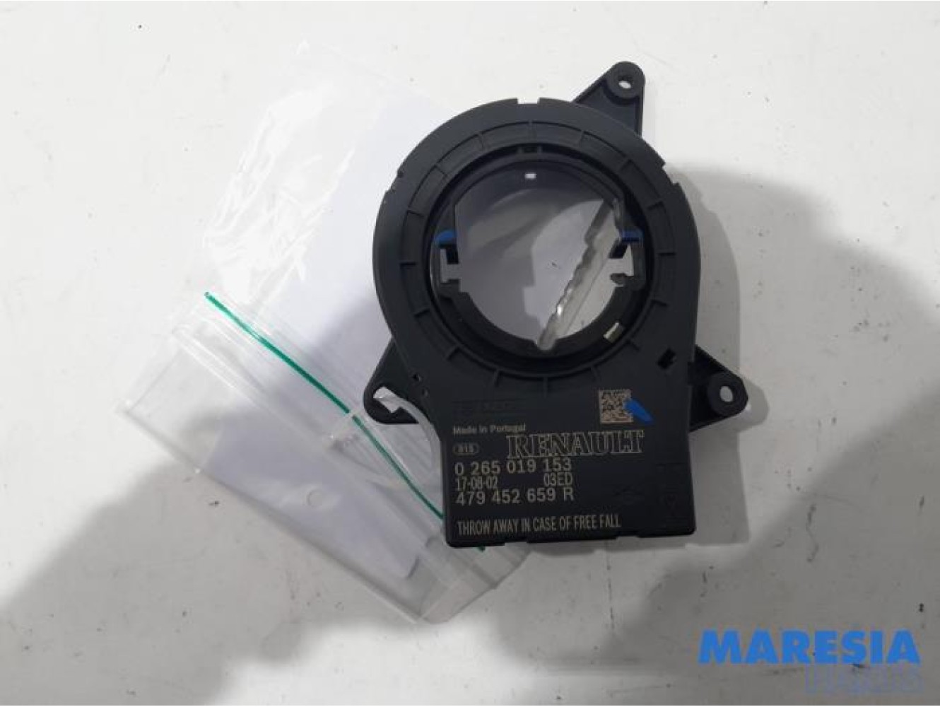 Renault - Trafic - Lenkwinkelsensor