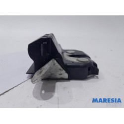 Fiat - Punto - Tailgate lock mechanism