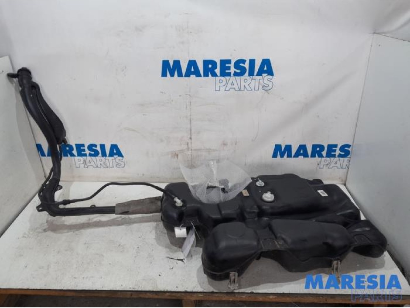 Peugeot - Expert - Tank