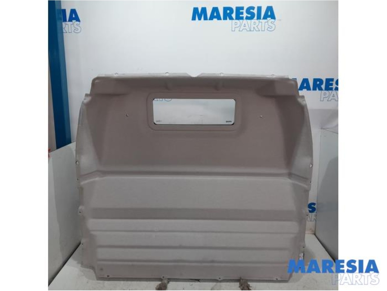 Peugeot - Expert - Cabin bulkhead