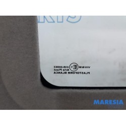 Peugeot - Expert - Cabin bulkhead