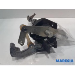 Renault - Clio - Gearbox mechanism