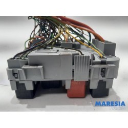 Fiat - Punto - Fuse box