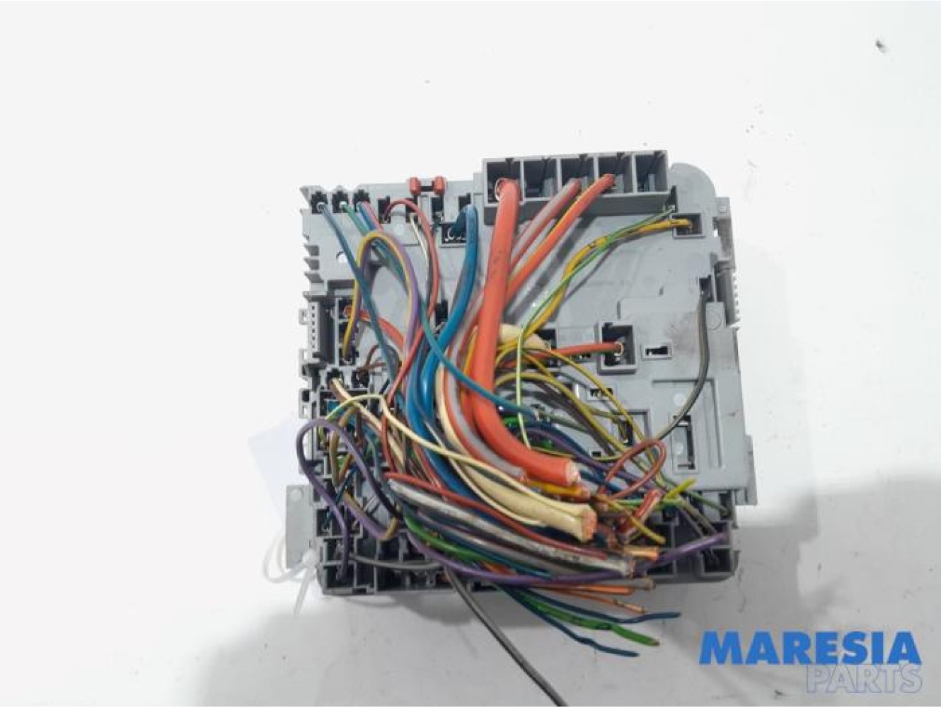 Fiat - Punto - Fuse box